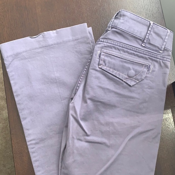 Gap Ultra Low Rise Stretch Bootcut Pants - Picture 8 of 8